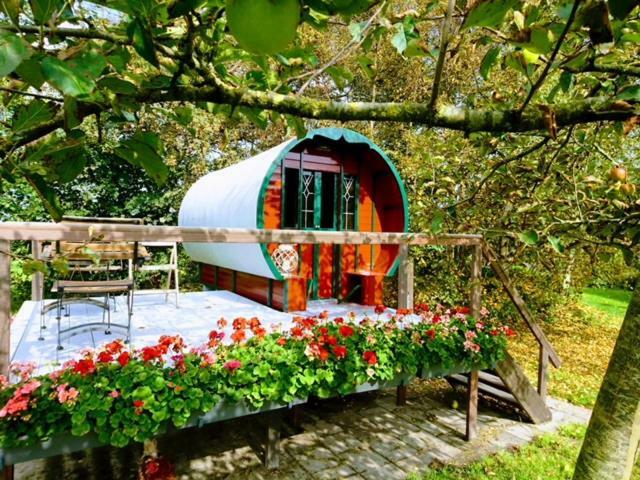 De Huifkar Villa Warstiens Esterno foto